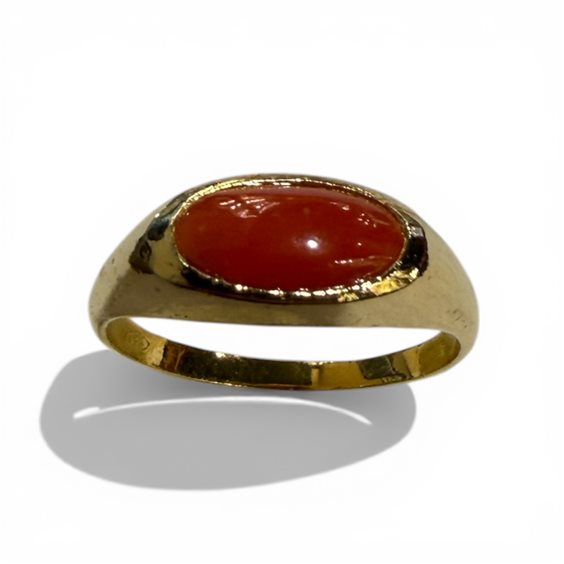 Anillo Mandile 1922 Mujer Coralli in Plata Corallo 2MANCO21 - 2MANCO21